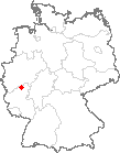 Karte Giershausen bei Flammersfeld